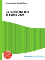 So Fresh: The Hits of Spring 2009