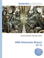 ARA Almirante Brown (C-1)