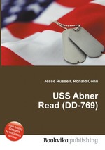 USS Abner Read (DD-769)