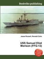 USS Samuel Eliot Morison (FFG-13)