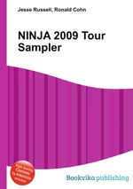 NINJA 2009 Tour Sampler