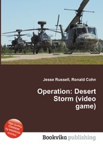 Operation: Desert Storm (video game)