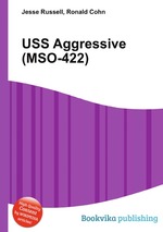 USS Aggressive (MSO-422)