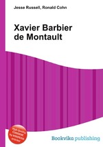 Xavier Barbier de Montault