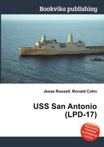 USS San Antonio (LPD-17)