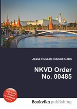 NKVD Order No. 00485