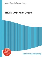 NKVD Order No. 00593