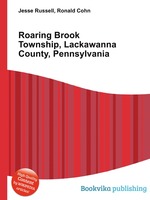 Roaring Brook Township, Lackawanna County, Pennsylvania