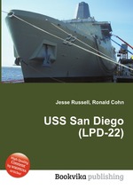 USS San Diego (LPD-22)