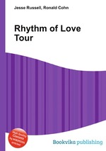 Rhythm of Love Tour