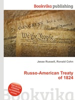 Russo-American Treaty of 1824