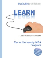 Xavier University MBA Program