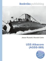 USS Albacore (AGSS-569)