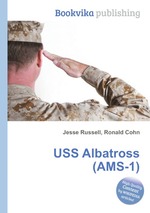 USS Albatross (AMS-1)