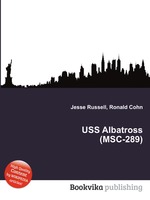 USS Albatross (MSC-289)