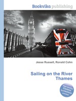 Sailing on the River Thames