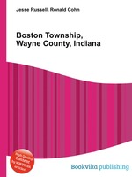 Boston Township, Wayne County, Indiana