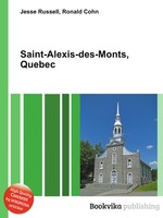 Saint-Alexis-des-Monts, Quebec