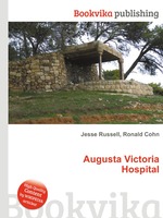 Augusta Victoria Hospital