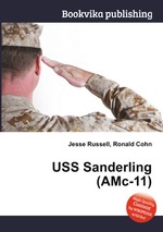 USS Sanderling (AMc-11)