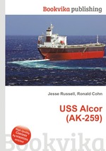 USS Alcor (AK-259)