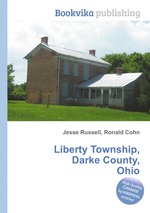 Liberty Township, Darke County, Ohio