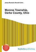 Monroe Township, Darke County, Ohio