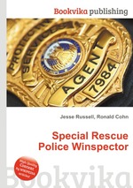 Special Rescue Police Winspector