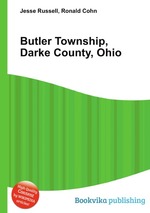 Butler Township, Darke County, Ohio