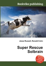 Super Rescue Solbrain