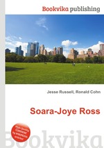 Soara-Joye Ross