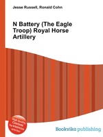 N Battery (The Eagle Troop) Royal Horse Artillery