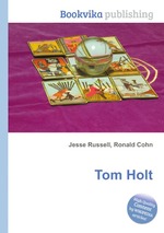 Tom Holt