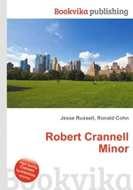 Robert Crannell Minor