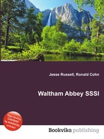 Waltham Abbey SSSI