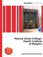 Hebrew Union College-Jewish Institute of Religion