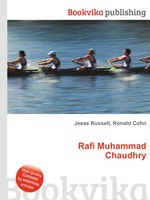 Rafi Muhammad Chaudhry