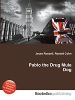 Pablo the Drug Mule Dog