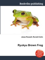 Ryukyu Brown Frog