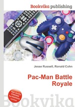 Pac-Man Battle Royale