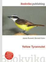 Yellow Tyrannulet