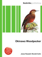 Okinawa Woodpecker