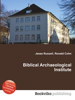 Biblical Archaeological Institute