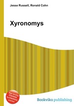 Xyronomys