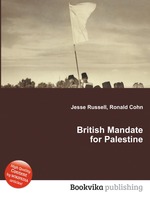 British Mandate for Palestine