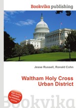 Waltham Holy Cross Urban District