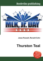 Thurston Teal