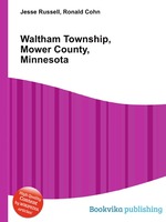 Waltham Township, Mower County, Minnesota