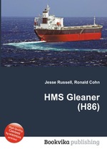 HMS Gleaner (H86)