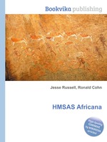 HMSAS Africana